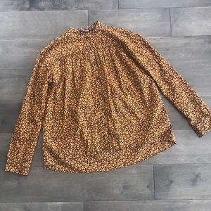 Uniqlo Studio Sanderson blouse, size S